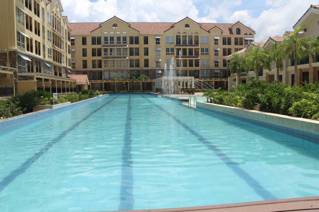 Ferienwohnung Amalfi Oasis Cebu Stadt Exterior foto