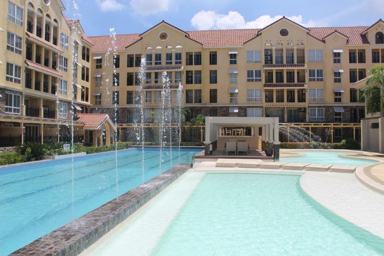 Ferienwohnung Amalfi Oasis Cebu Stadt Exterior foto