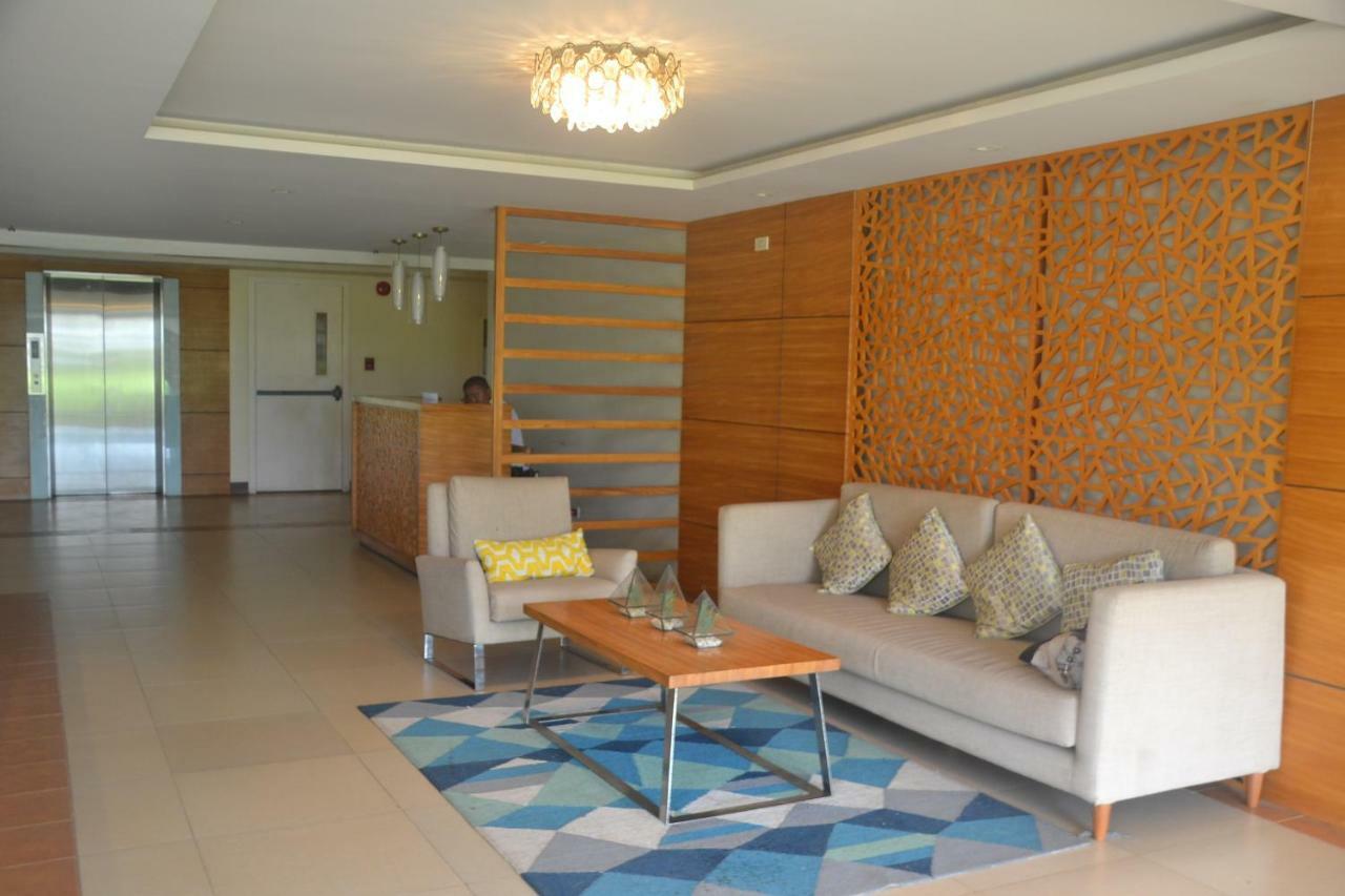 Ferienwohnung Amalfi Oasis Cebu Stadt Exterior foto