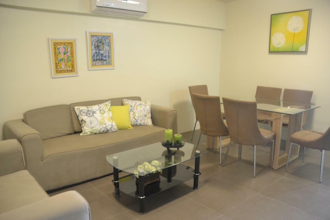 Ferienwohnung Amalfi Oasis Cebu Stadt Exterior foto