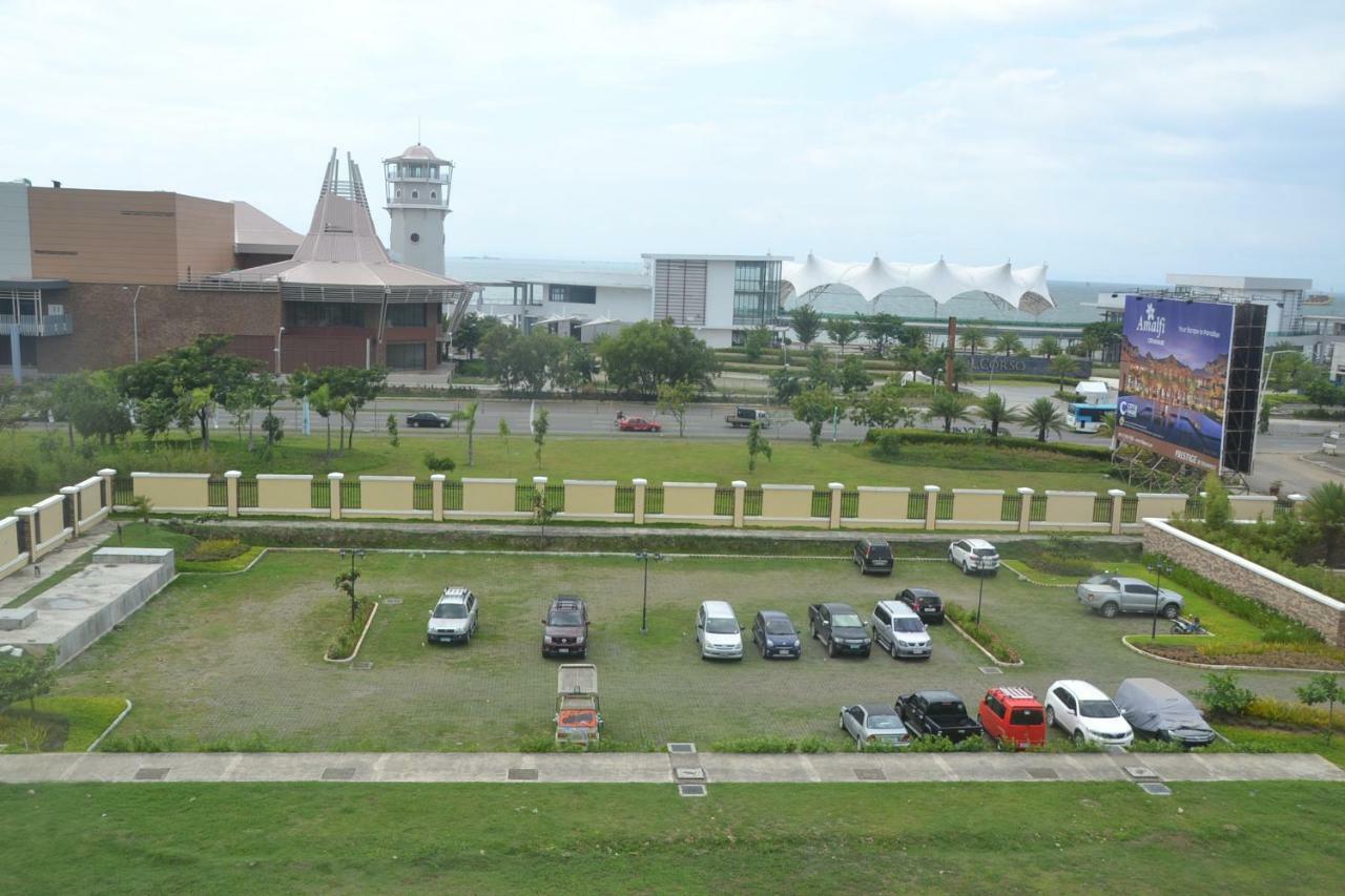 Ferienwohnung Amalfi Oasis Cebu Stadt Exterior foto