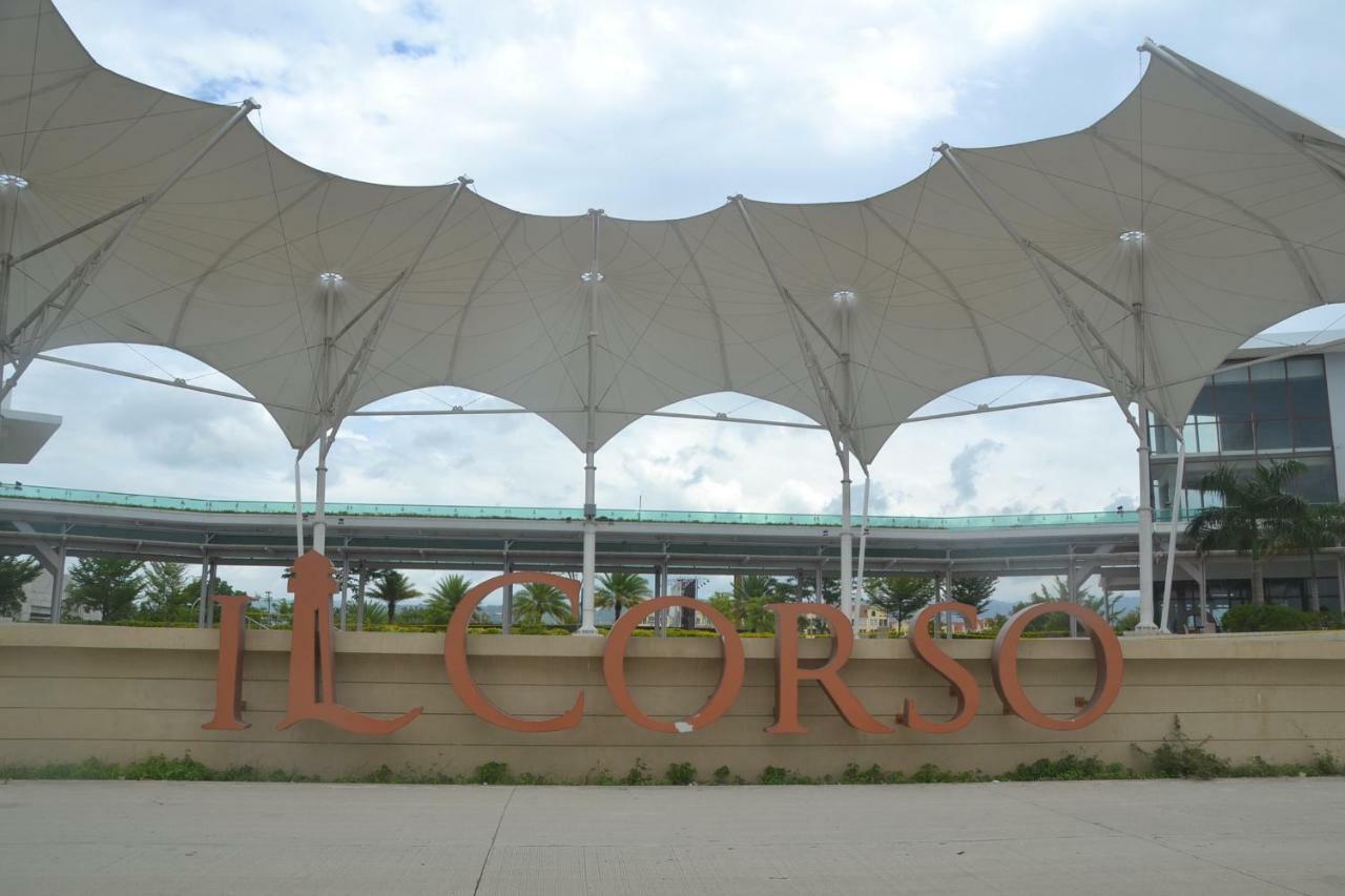 Ferienwohnung Amalfi Oasis Cebu Stadt Exterior foto