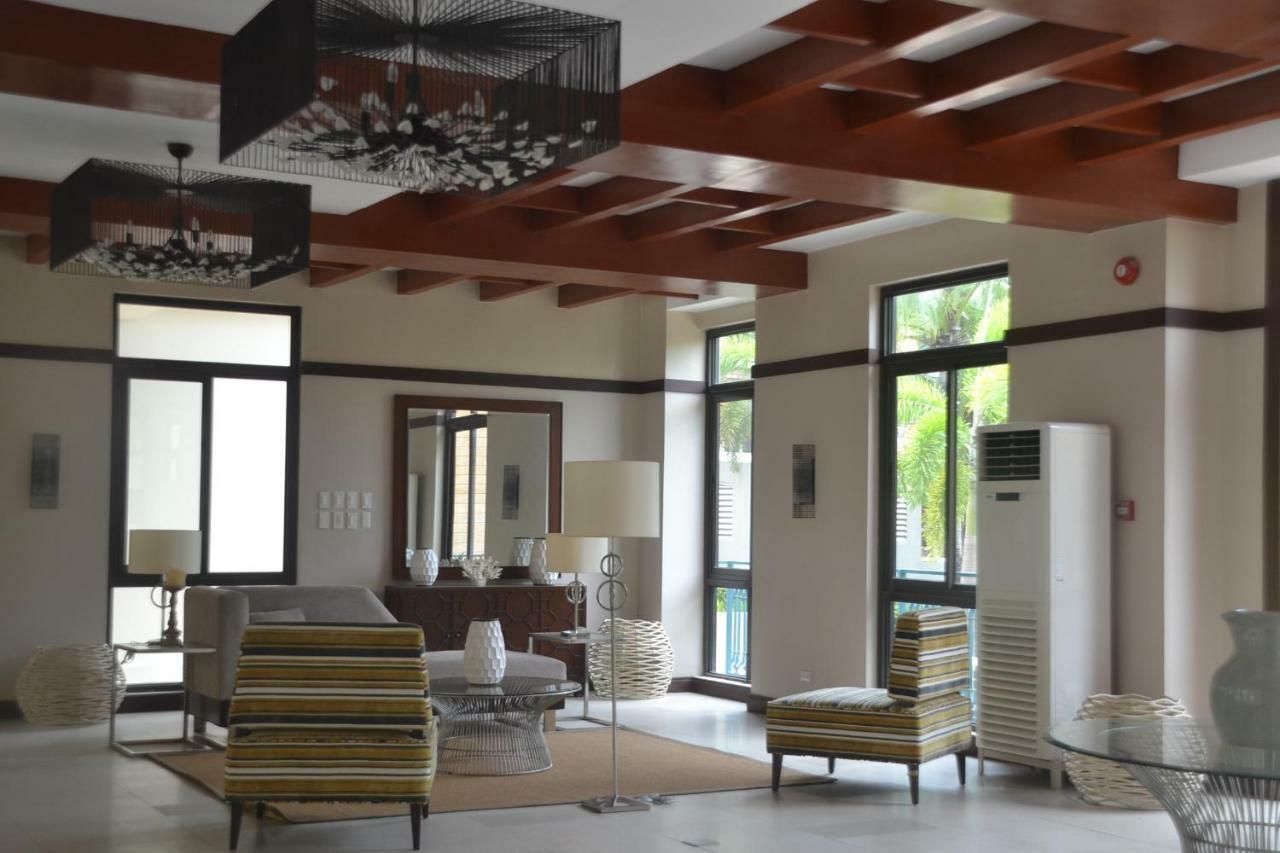 Ferienwohnung Amalfi Oasis Cebu Stadt Exterior foto