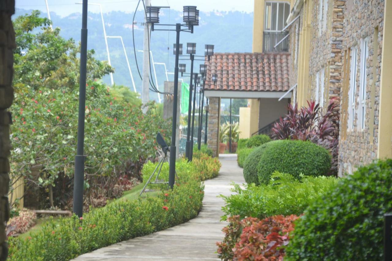 Ferienwohnung Amalfi Oasis Cebu Stadt Exterior foto